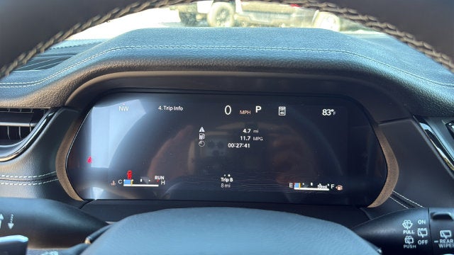 2027 Jeep Grand Cherokee GRAND CHEROKEE LIMITED 4X2