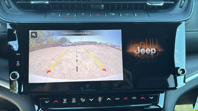 2027 Jeep Grand Cherokee GRAND CHEROKEE LIMITED 4X2