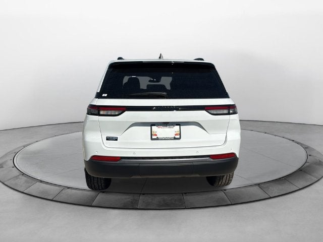 2027 Jeep Grand Cherokee GRAND CHEROKEE LIMITED 4X2