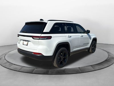 2027 Jeep Grand Cherokee GRAND CHEROKEE LIMITED 4X2