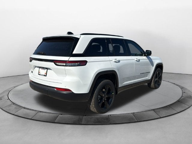 2027 Jeep Grand Cherokee GRAND CHEROKEE LIMITED 4X2