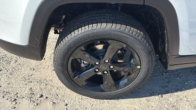 2027 Jeep Grand Cherokee GRAND CHEROKEE LIMITED 4X2