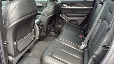 2026 Jeep Grand Cherokee GRAND CHEROKEE LIMITED 4X2