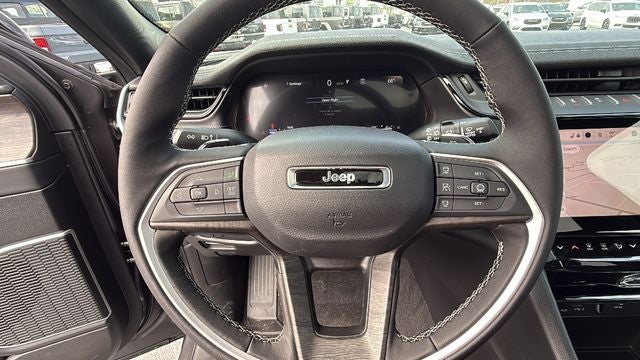 2026 Jeep Grand Cherokee GRAND CHEROKEE LIMITED 4X2