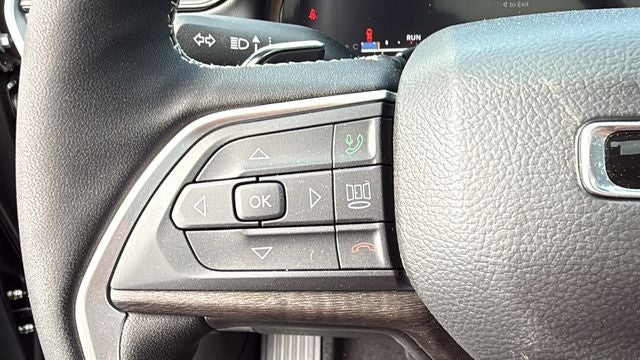 2026 Jeep Grand Cherokee GRAND CHEROKEE LIMITED 4X2