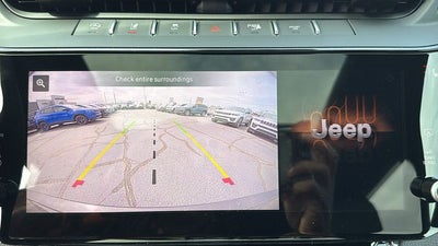 2026 Jeep Grand Cherokee GRAND CHEROKEE LIMITED 4X2