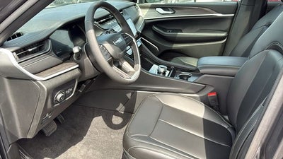 2026 Jeep Grand Cherokee GRAND CHEROKEE LIMITED 4X2