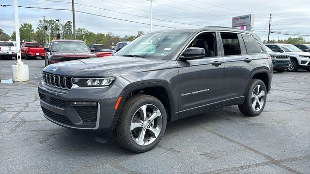 2026 Jeep Grand Cherokee GRAND CHEROKEE LIMITED 4X2