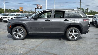 2026 Jeep Grand Cherokee GRAND CHEROKEE LIMITED 4X2