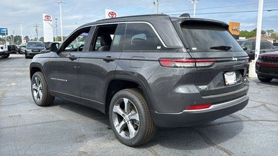 2026 Jeep Grand Cherokee GRAND CHEROKEE LIMITED 4X2