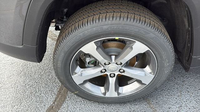 2026 Jeep Grand Cherokee GRAND CHEROKEE LIMITED 4X2