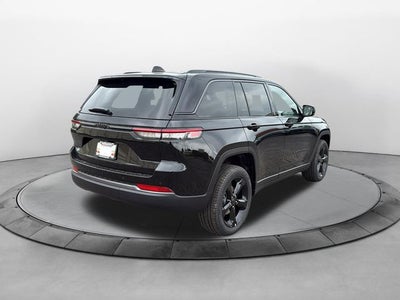 2027 Jeep Grand Cherokee GRAND CHEROKEE LIMITED 4X2