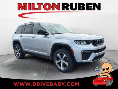 2026 Jeep Grand Cherokee GRAND CHEROKEE LIMITED 4X2