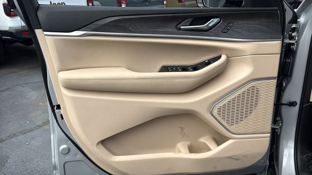 2026 Jeep Grand Cherokee GRAND CHEROKEE LIMITED 4X2