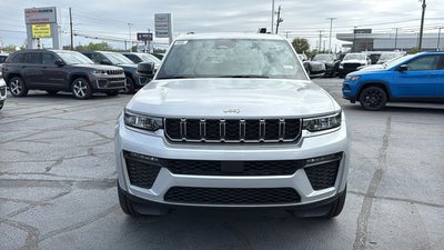 2026 Jeep Grand Cherokee GRAND CHEROKEE LIMITED 4X2