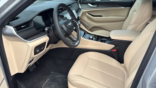 2026 Jeep Grand Cherokee GRAND CHEROKEE LIMITED 4X2