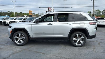 2026 Jeep Grand Cherokee GRAND CHEROKEE LIMITED 4X2