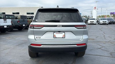 2026 Jeep Grand Cherokee GRAND CHEROKEE LIMITED 4X2