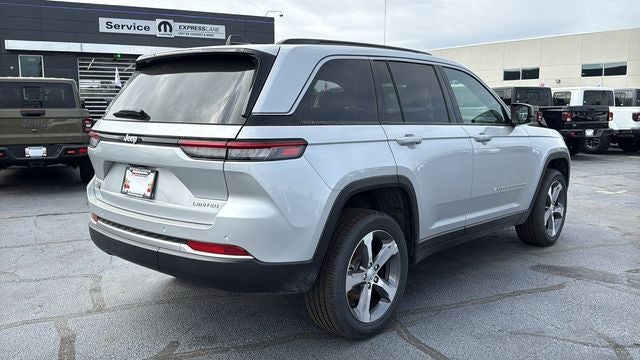2026 Jeep Grand Cherokee GRAND CHEROKEE LIMITED 4X2