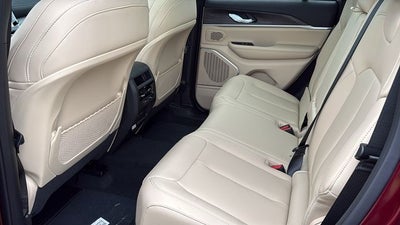 2026 Jeep Grand Cherokee GRAND CHEROKEE LIMITED 4X2