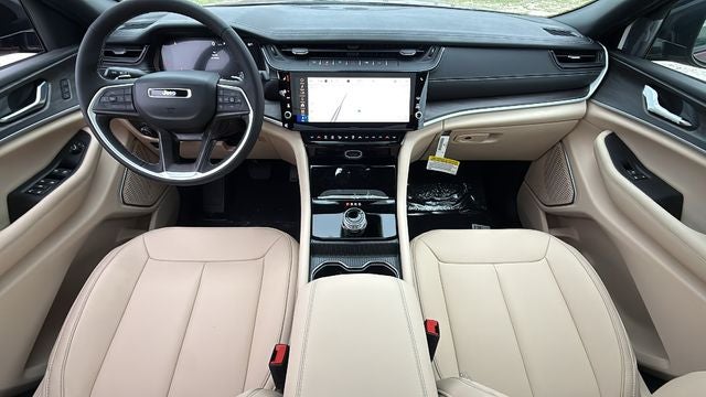 2026 Jeep Grand Cherokee GRAND CHEROKEE LIMITED 4X2