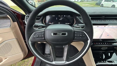 2026 Jeep Grand Cherokee GRAND CHEROKEE LIMITED 4X2