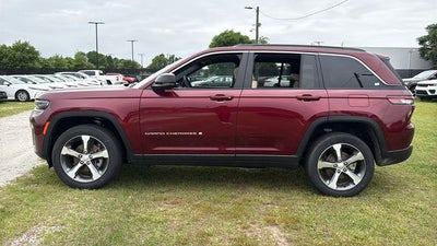 2026 Jeep Grand Cherokee GRAND CHEROKEE LIMITED 4X2