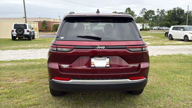 2026 Jeep Grand Cherokee GRAND CHEROKEE LIMITED 4X2