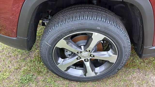 2026 Jeep Grand Cherokee GRAND CHEROKEE LIMITED 4X2