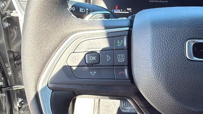 2027 Jeep Grand Cherokee GRAND CHEROKEE LIMITED 4X2