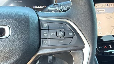 2027 Jeep Grand Cherokee GRAND CHEROKEE LIMITED 4X2