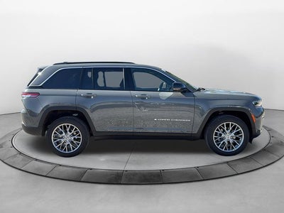 2027 Jeep Grand Cherokee GRAND CHEROKEE LIMITED 4X2