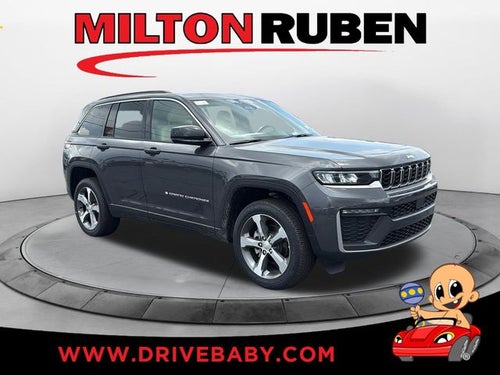 2026 Jeep Grand Cherokee GRAND CHEROKEE LIMITED 4X2