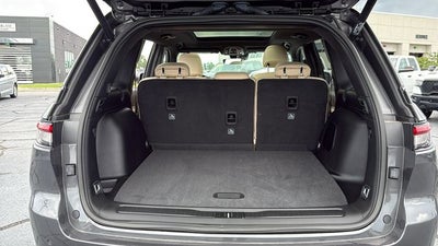 2026 Jeep Grand Cherokee GRAND CHEROKEE LIMITED 4X2