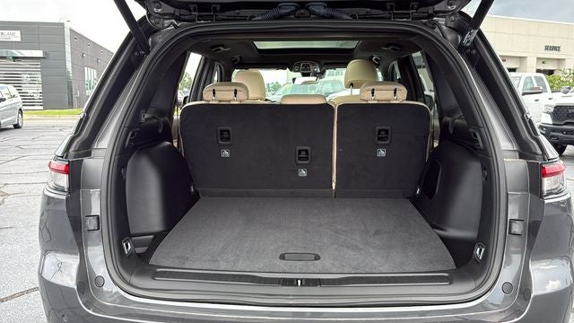 2026 Jeep Grand Cherokee GRAND CHEROKEE LIMITED 4X2