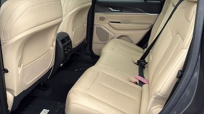 2026 Jeep Grand Cherokee GRAND CHEROKEE LIMITED 4X2