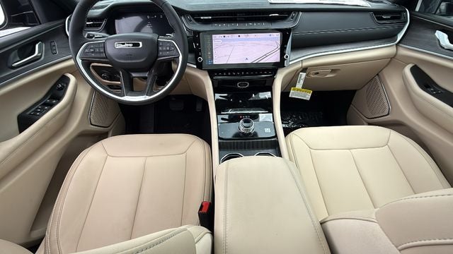 2026 Jeep Grand Cherokee GRAND CHEROKEE LIMITED 4X2
