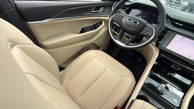 2026 Jeep Grand Cherokee GRAND CHEROKEE LIMITED 4X2
