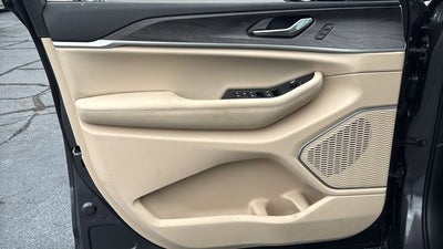 2026 Jeep Grand Cherokee GRAND CHEROKEE LIMITED 4X2