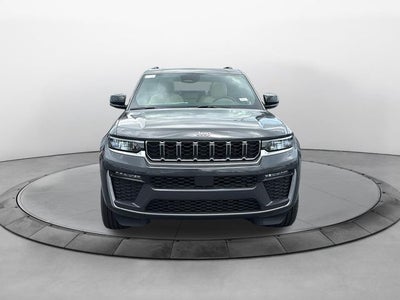 2026 Jeep Grand Cherokee GRAND CHEROKEE LIMITED 4X2
