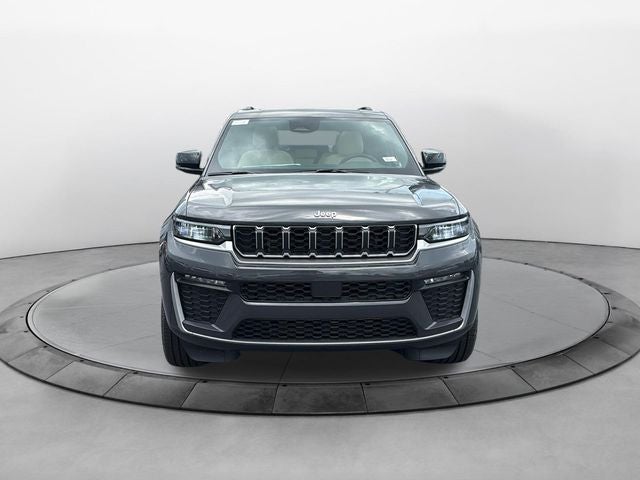 2026 Jeep Grand Cherokee GRAND CHEROKEE LIMITED 4X2
