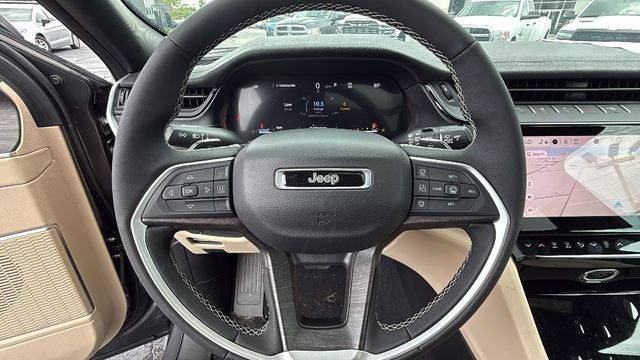 2026 Jeep Grand Cherokee GRAND CHEROKEE LIMITED 4X2