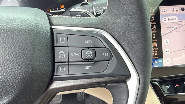 2026 Jeep Grand Cherokee GRAND CHEROKEE LIMITED 4X2