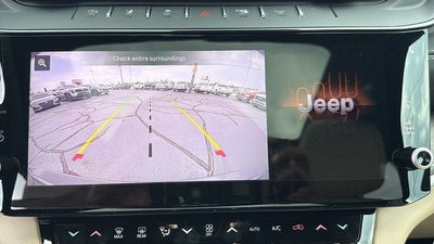2026 Jeep Grand Cherokee GRAND CHEROKEE LIMITED 4X2