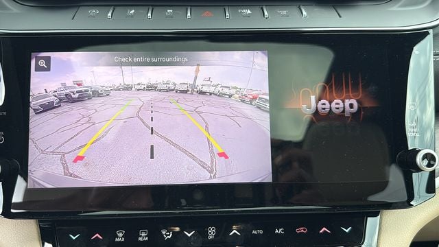 2026 Jeep Grand Cherokee GRAND CHEROKEE LIMITED 4X2