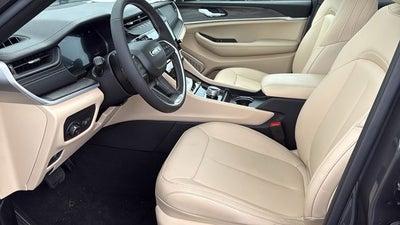 2026 Jeep Grand Cherokee GRAND CHEROKEE LIMITED 4X2