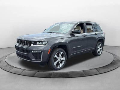 2026 Jeep Grand Cherokee GRAND CHEROKEE LIMITED 4X2