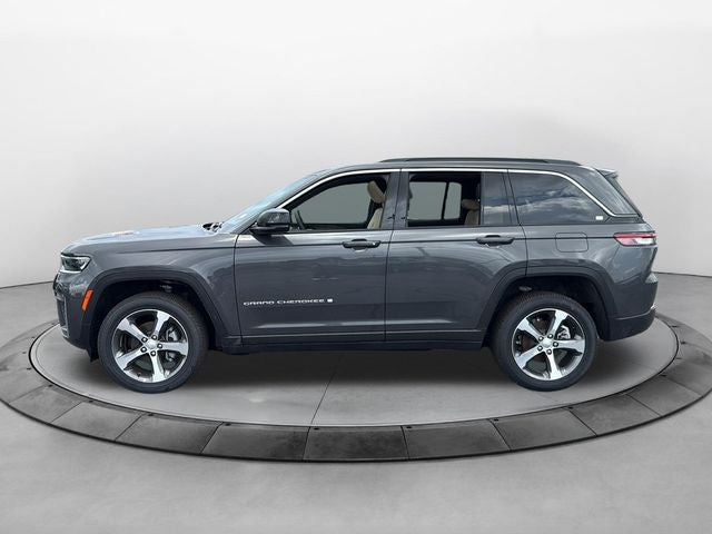 2026 Jeep Grand Cherokee GRAND CHEROKEE LIMITED 4X2