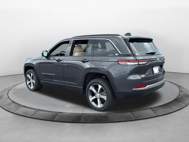 2026 Jeep Grand Cherokee GRAND CHEROKEE LIMITED 4X2