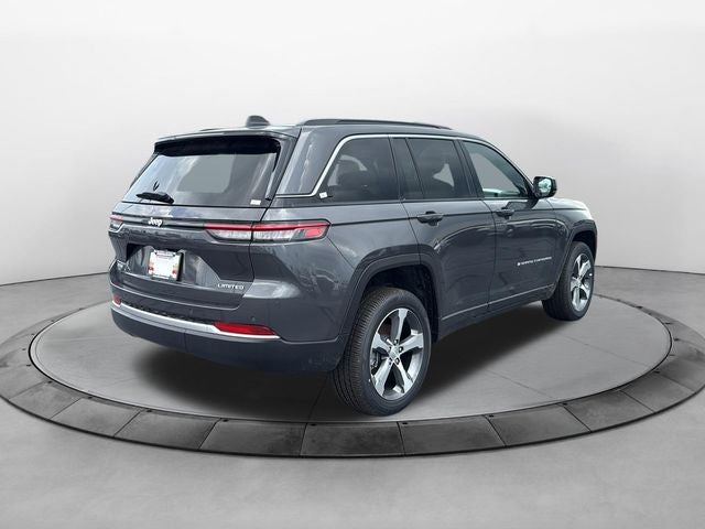2026 Jeep Grand Cherokee GRAND CHEROKEE LIMITED 4X2